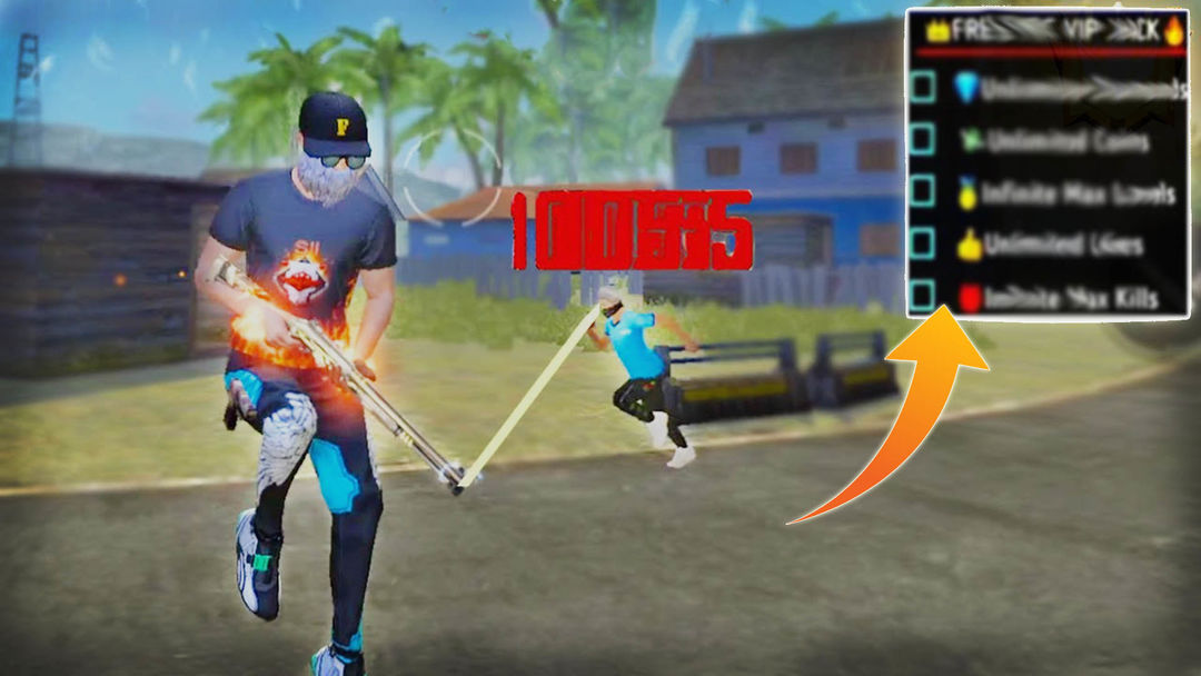 FF Headshot Hacks App FIre Max
