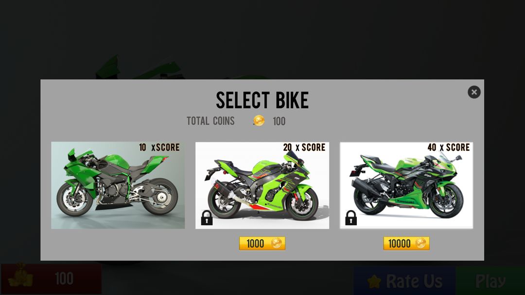 Kawasaki Ninja H2R Games 2024 APK