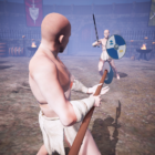 Half Blood Gore Sword PvP APK