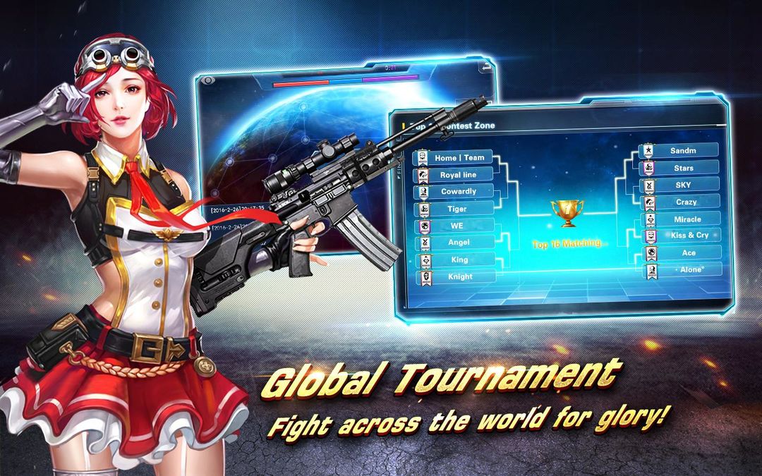Blaze of Strike - Best Fair FPS