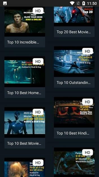 Talk Movies