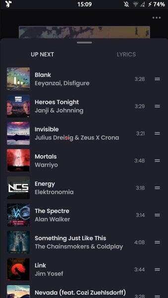 VI Music
