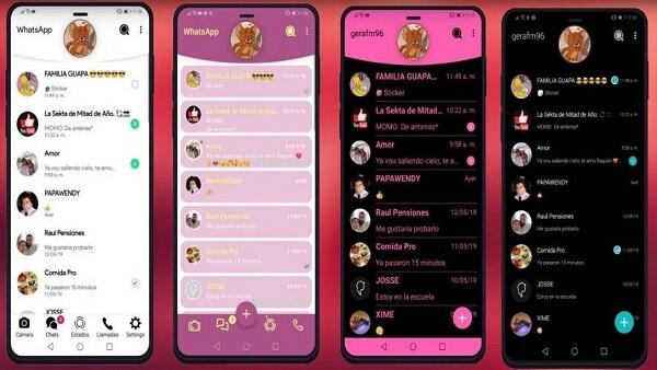 WhatsApp Aero 2024 Latest Version