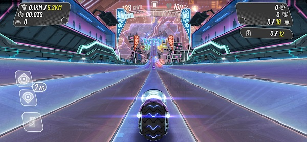 Traffic Rider 2