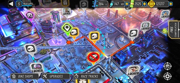 Traffic Rider 2