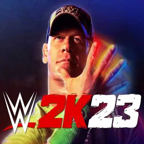 WWE 2K23