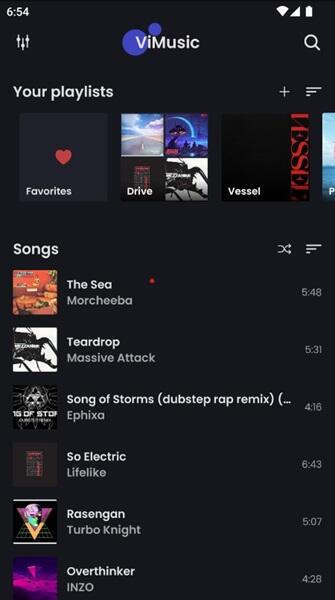 VI Music