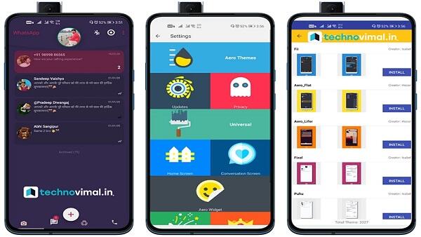 WhatsApp Aero 2024 Latest Version