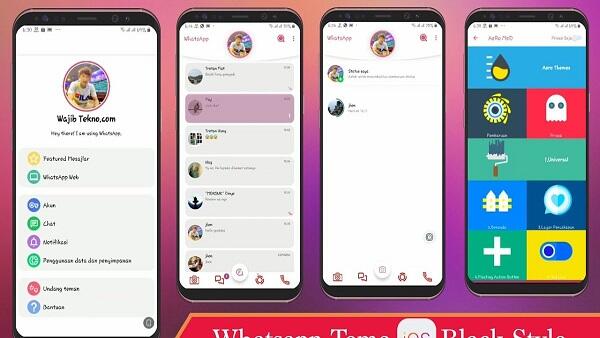 WhatsApp Aero 2024 Latest Version