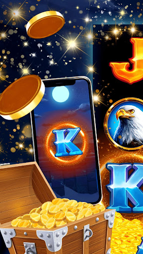 Good Luck Wolf Casino apk