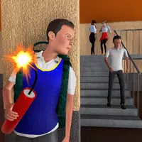 Bad Guys at School: Bad Boy 3D v1.6