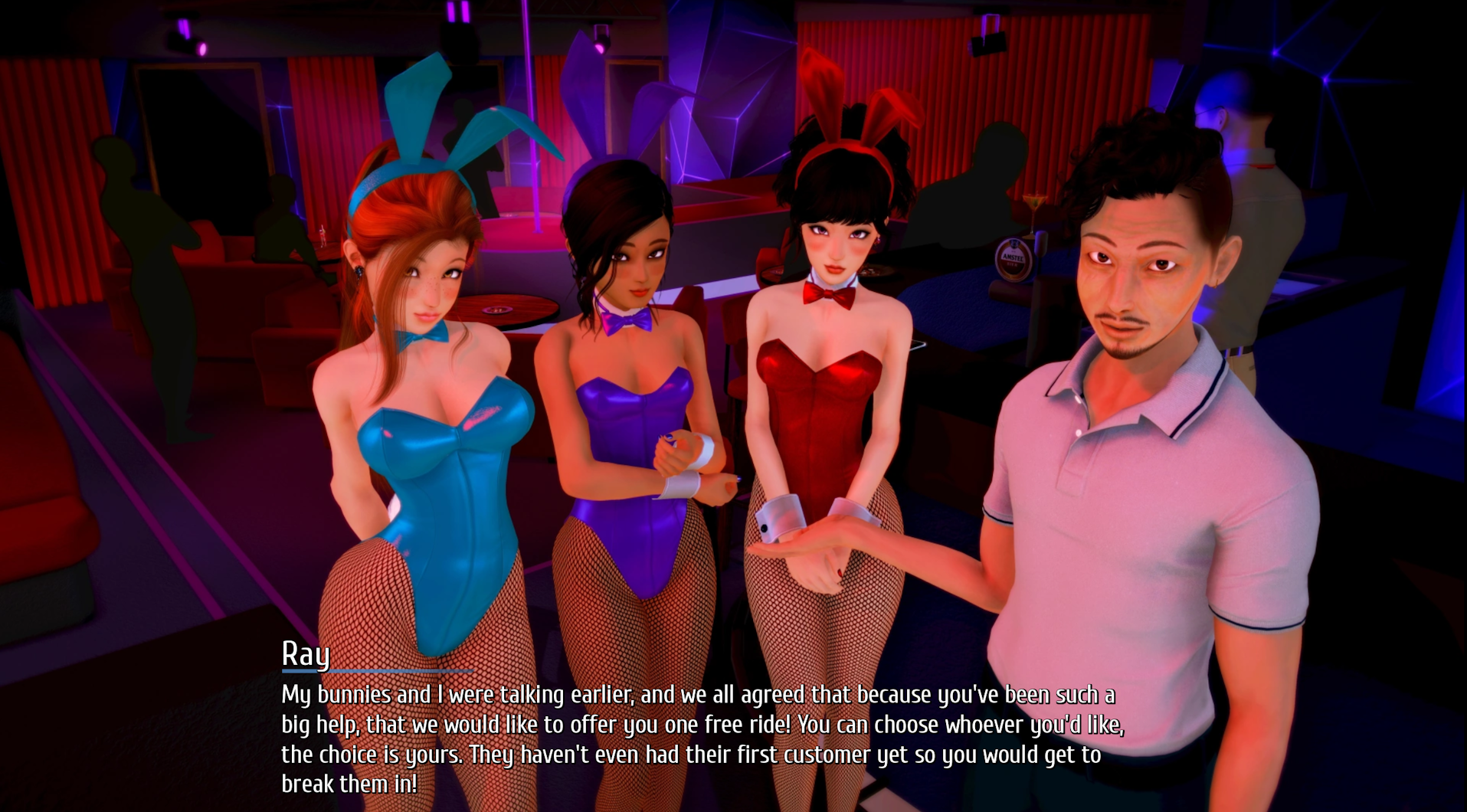 Harem Hotel Android apk