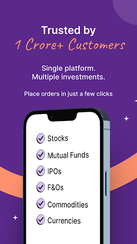 Upstox- Stocks & Demat Account apk