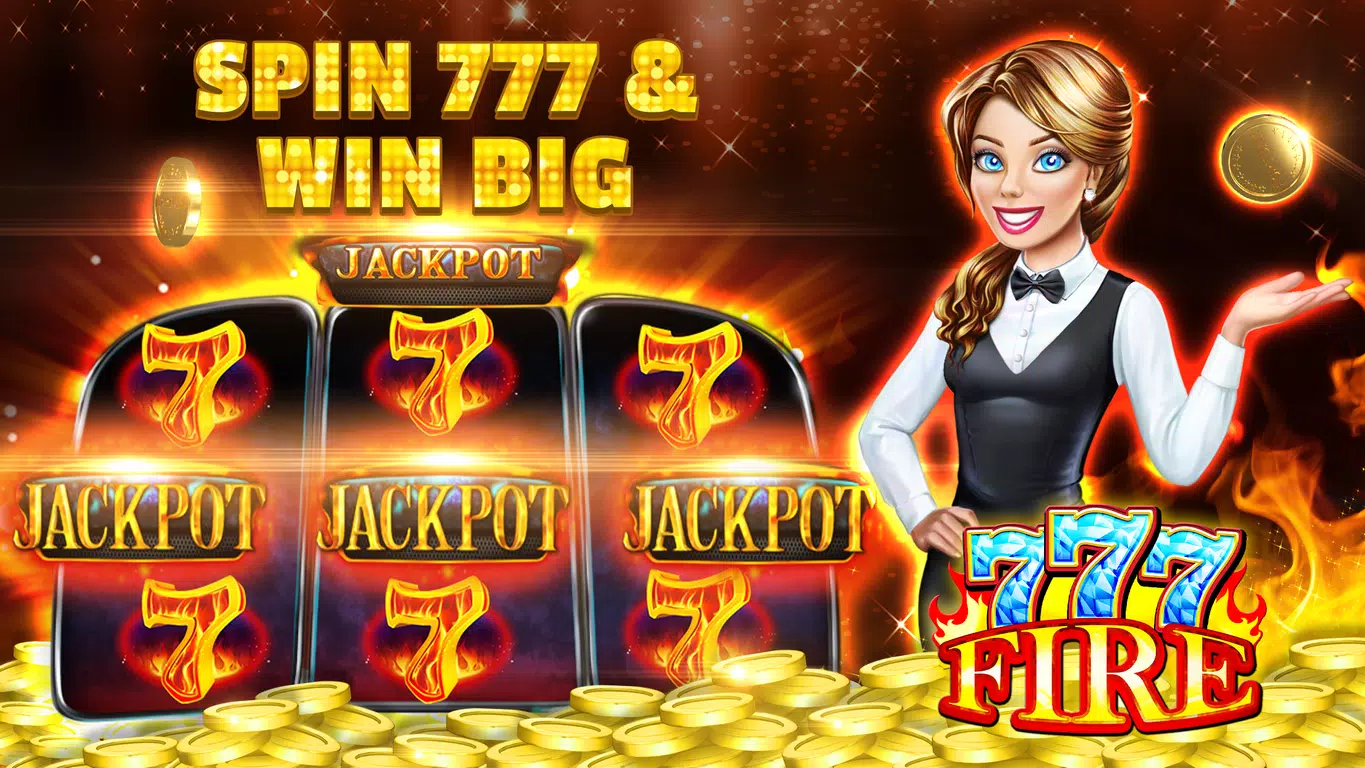 OMG! Fortune Casino Slot Games Online apk