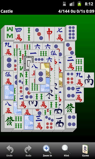 Classic Mahjong Solitaire