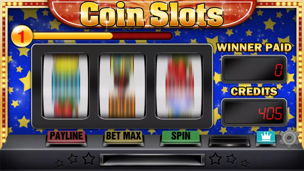 Coin Slots Online