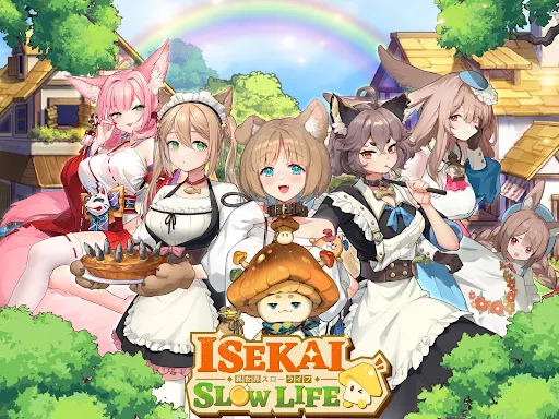 Isekai:Slow Life v1.5029