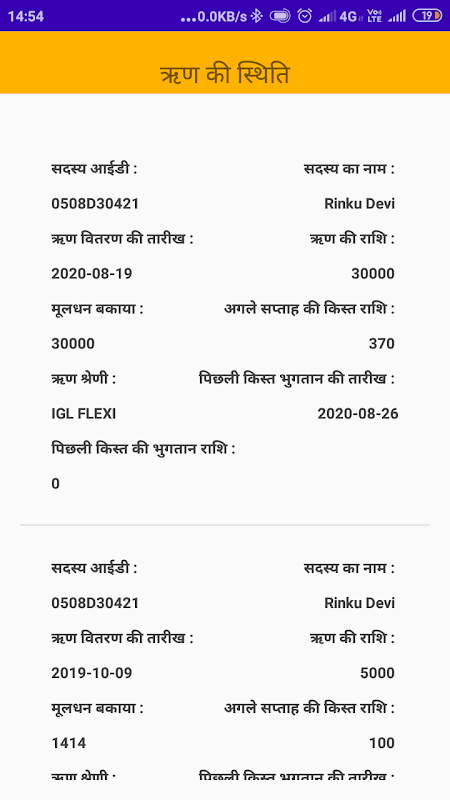 Cashpor India
