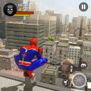 Flying Robot Hero