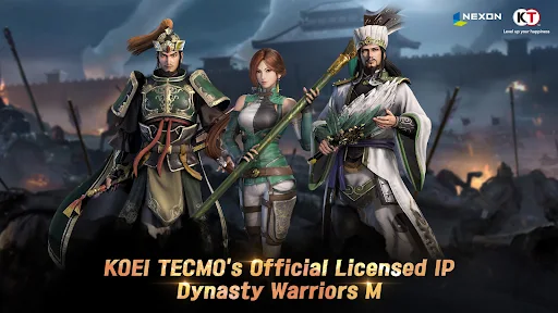 Dynasty Warriors M Mod
