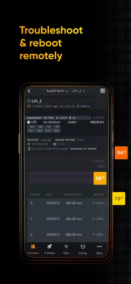 Hive OS Official apk
