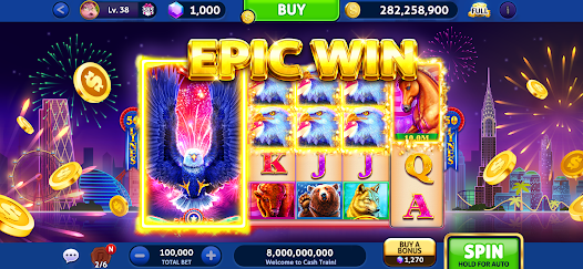 Cash Billionaire - VIP Slots Real Money