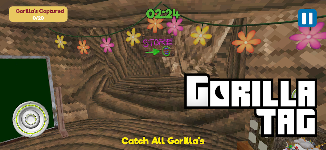 GORILLA TAG Mod