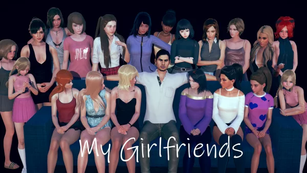 My Girlfriends (18+)