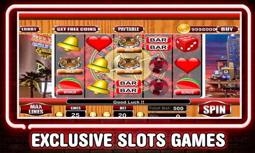 Dead or Alive Slot apk