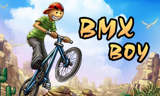 BMX Boy apk