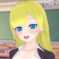 My School is a Harem Mod apk