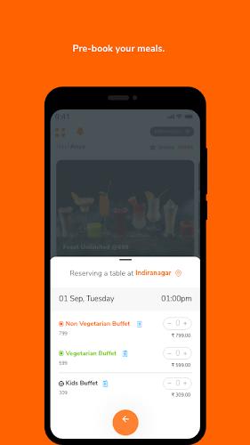 Barbeque Nation-Buffets & More