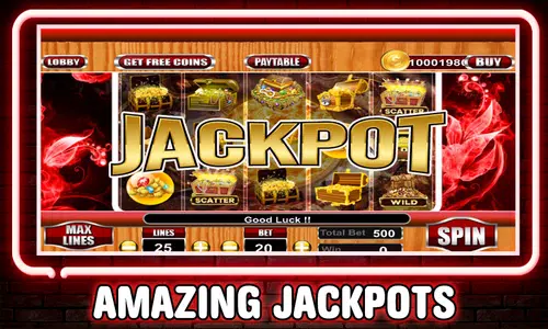Dead or Alive Slot apk