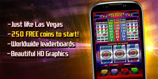 777 Jackpot Slots-Free Casino Machine