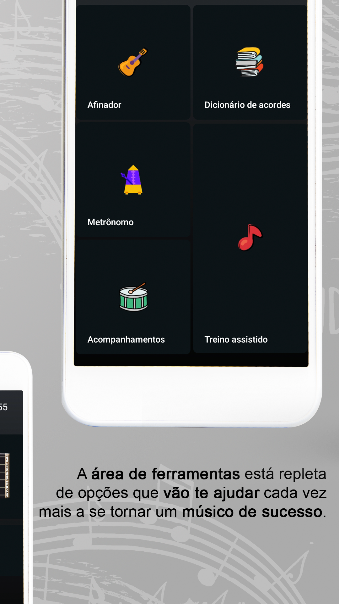 Acordes para Violão