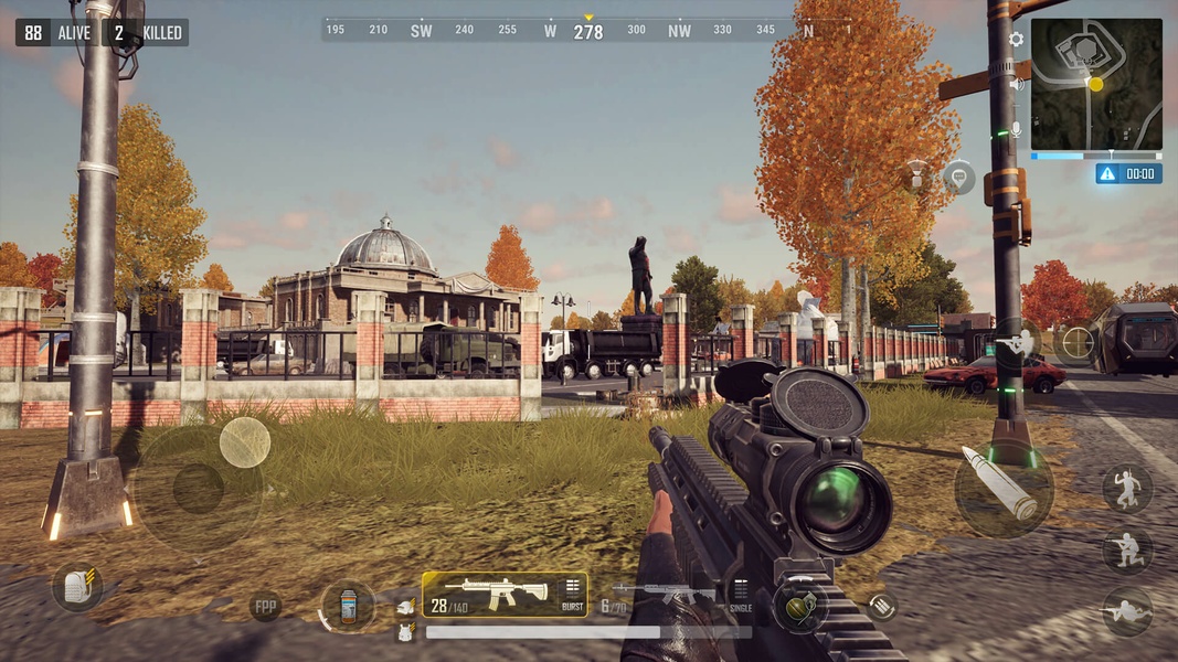 PUBG: New State apk