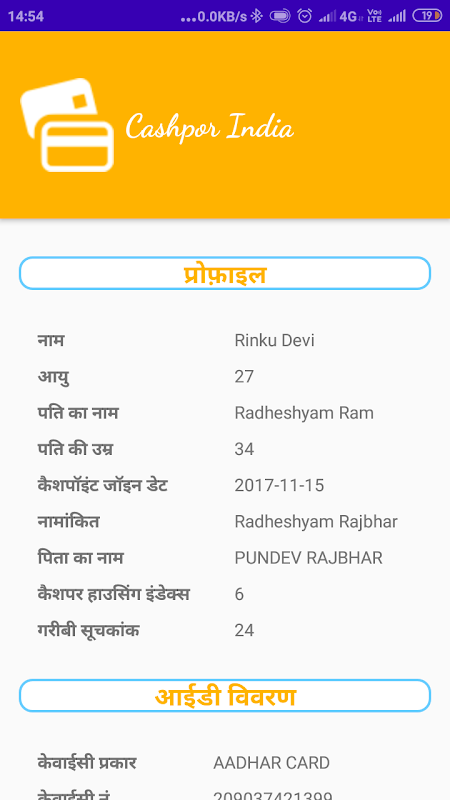 Cashpor India