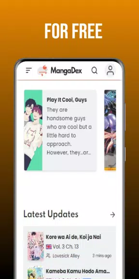 mangaDex apk