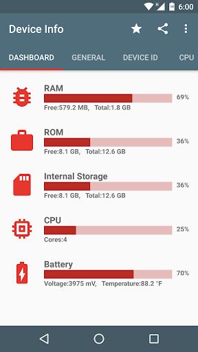 Device Info