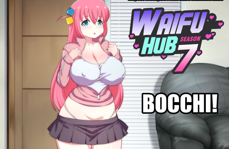 Waifu Hub 7 Game apk