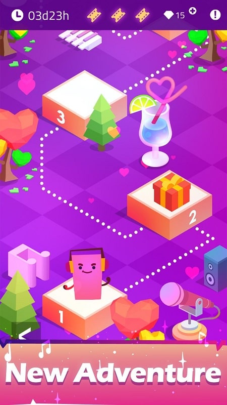 Magic Dream Tiles