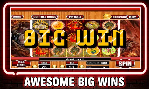 Dead or Alive Slot apk