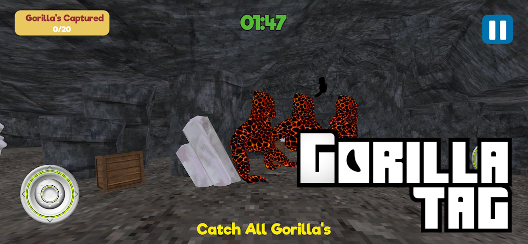 GORILLA TAG Mod