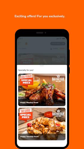 Barbeque Nation-Buffets & More