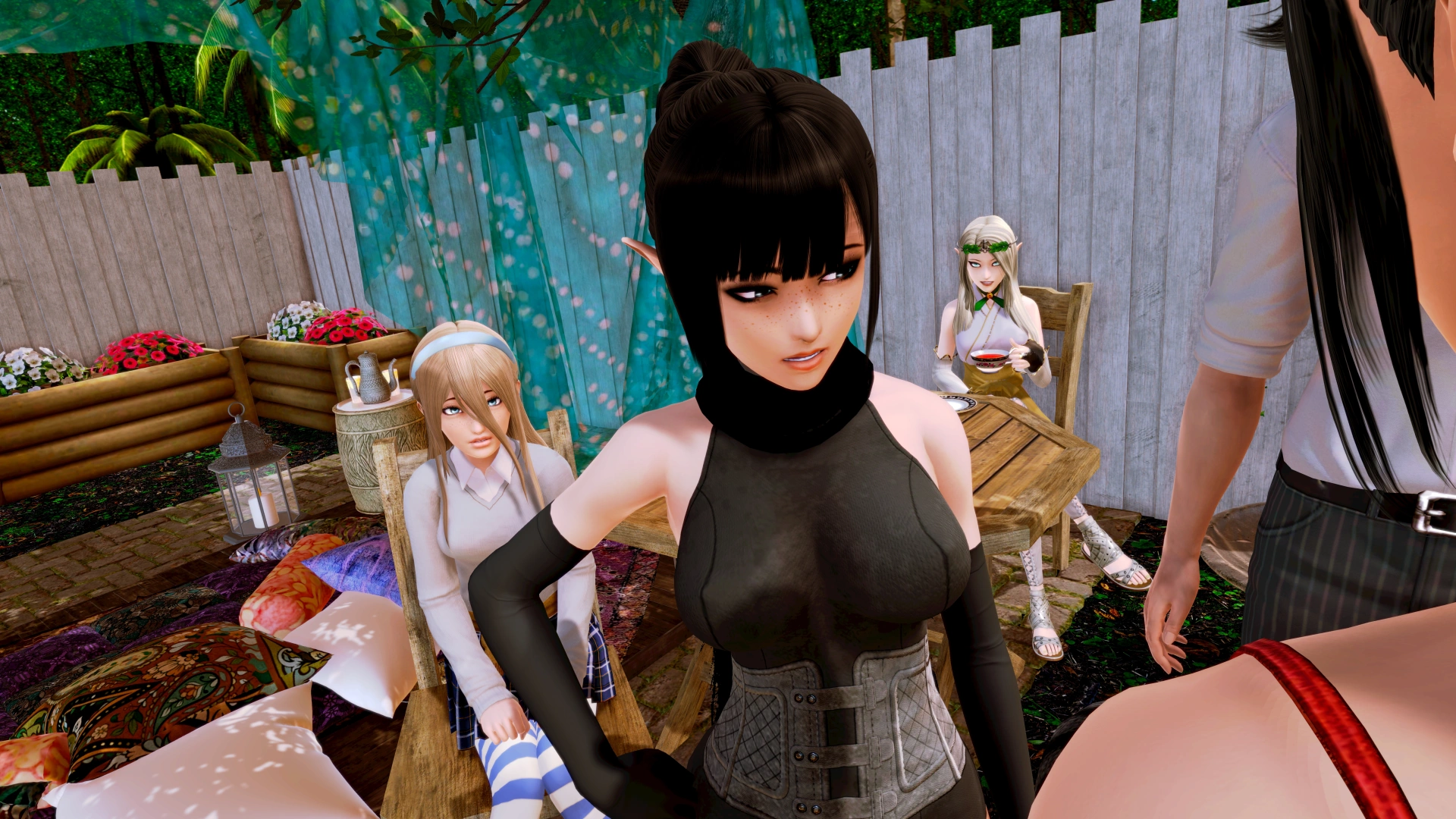Harem Hotel Android apk