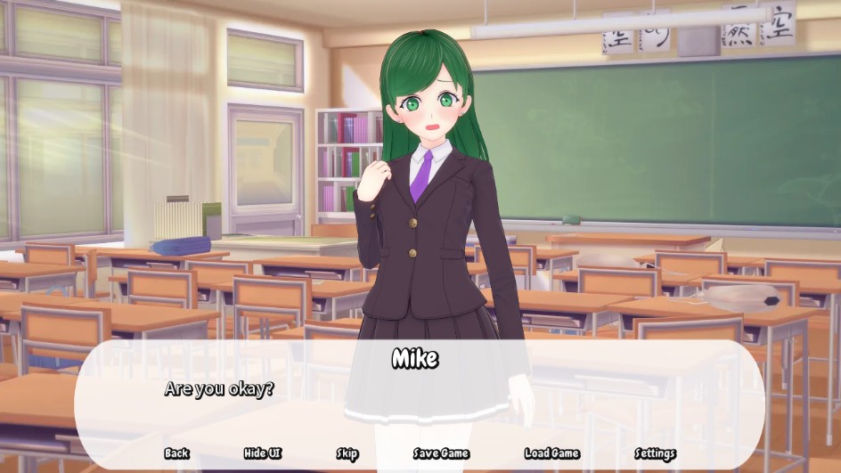 My School is a Harem Mod apk
