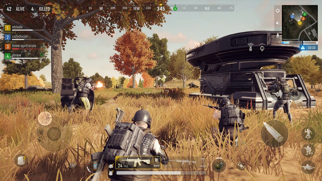 PUBG: New State apk