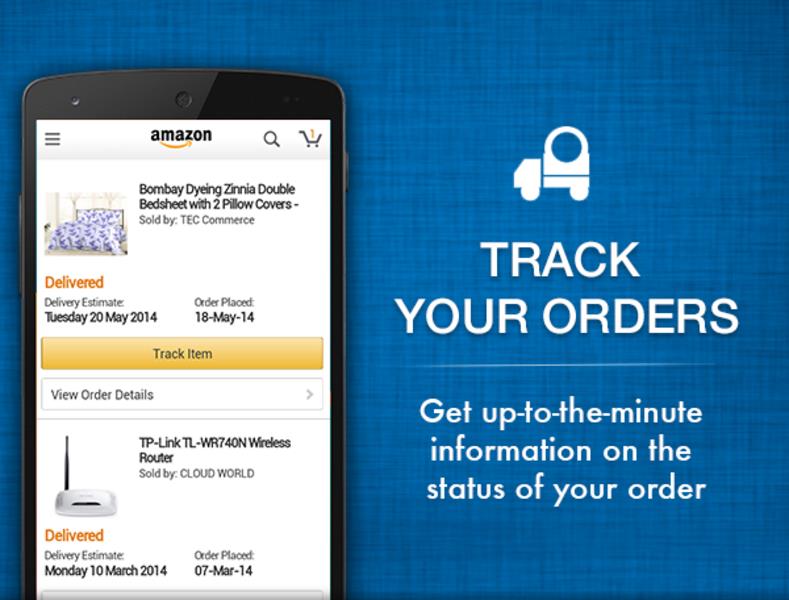 Amazon India Shopping