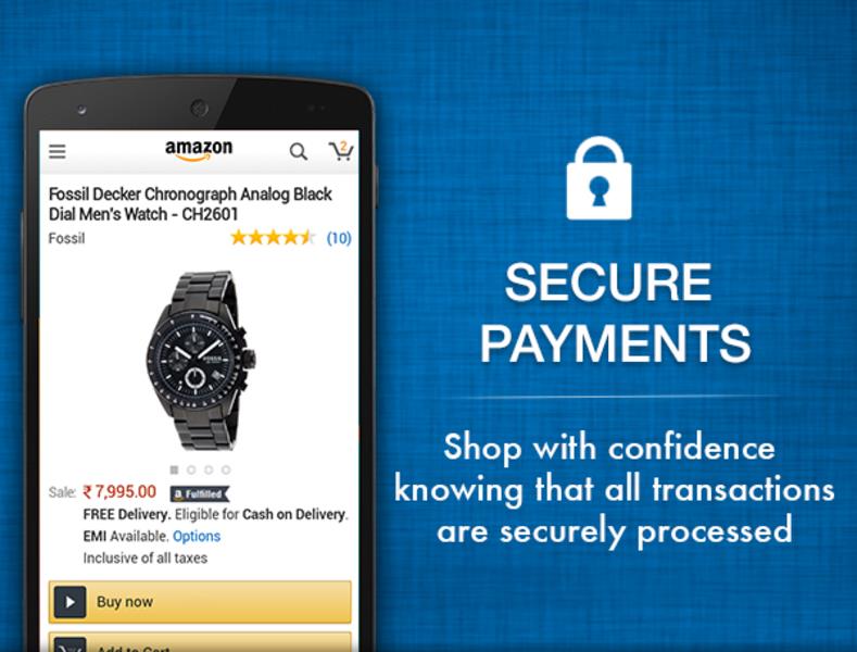 Amazon India Shopping
