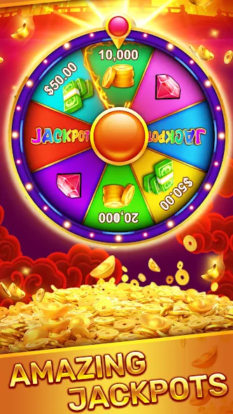 Fortune Divine: Slots Dynasty apk